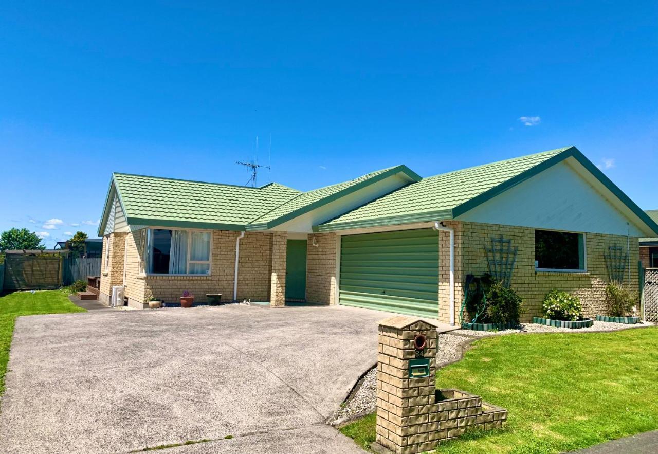 Radiata Homestay Hamilton Eksteriør billede