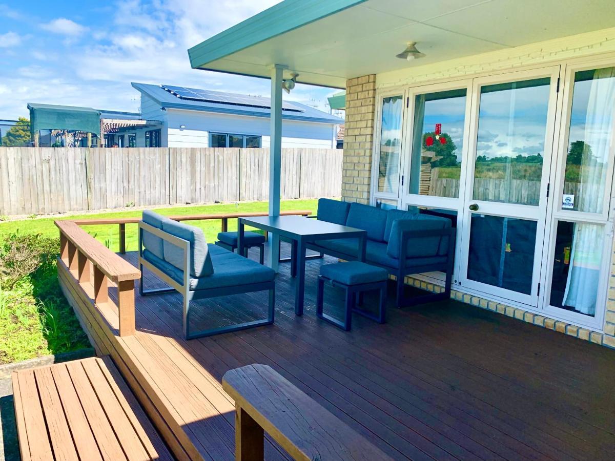 Radiata Homestay Hamilton Eksteriør billede