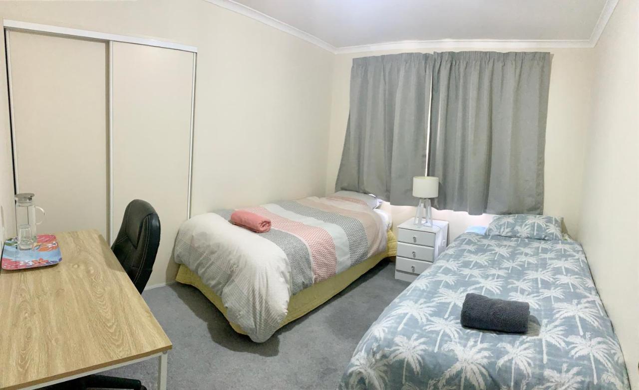 Radiata Homestay Hamilton Eksteriør billede